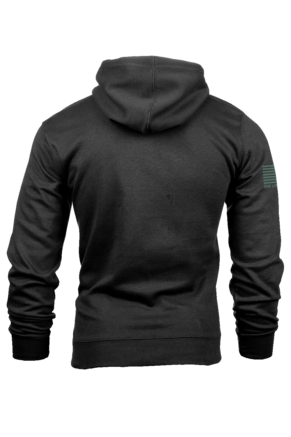 Off Roadscape - Hoodie sold by Nine Line product image thumbnail 2