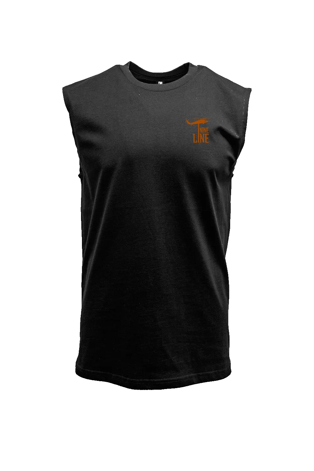 Piston Snake - Men's Muscle Tank Top sold by Nine Line product image thumbnail 4