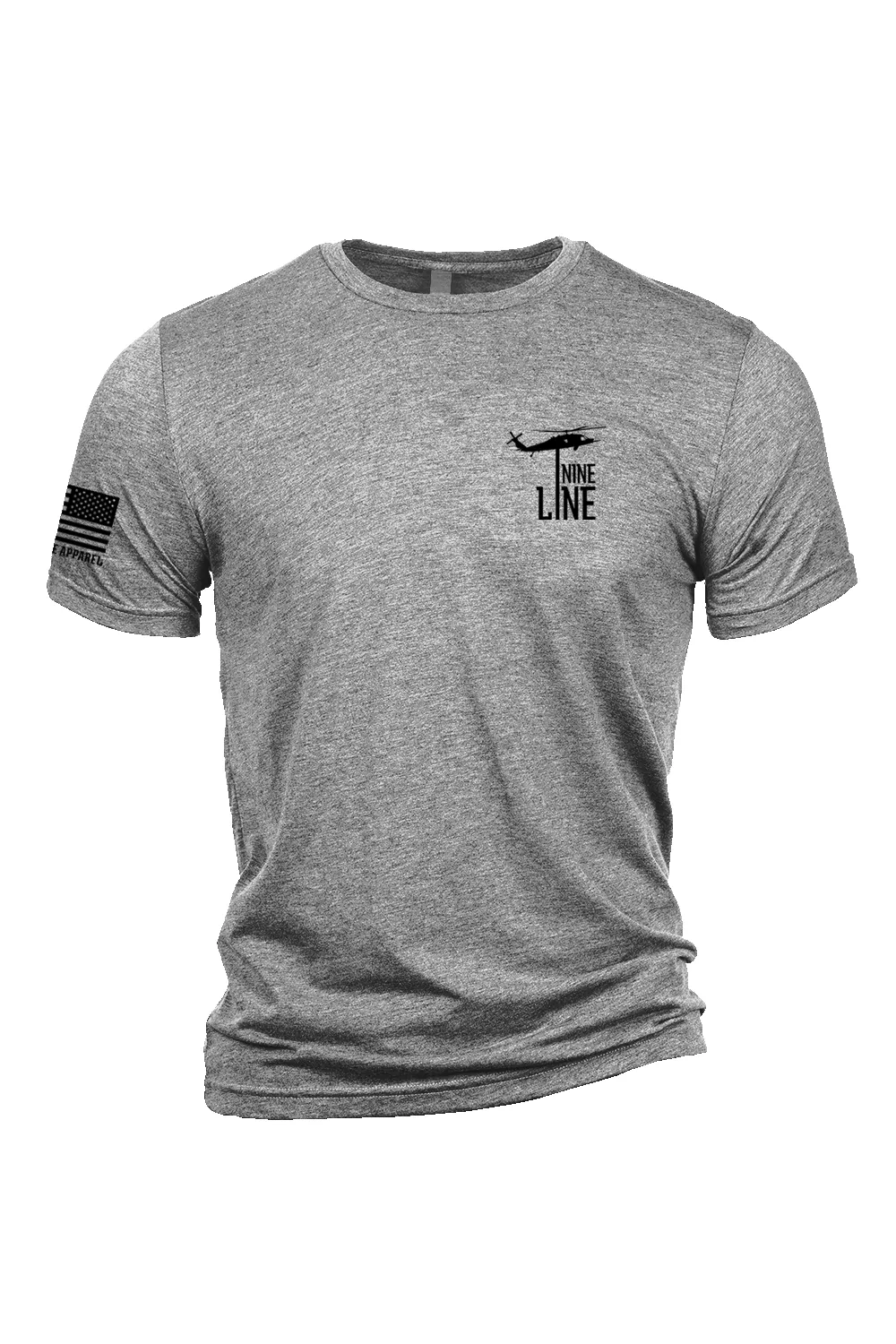 Caffeinated - T-Shirt sold by Nine Line product image thumbnail 4