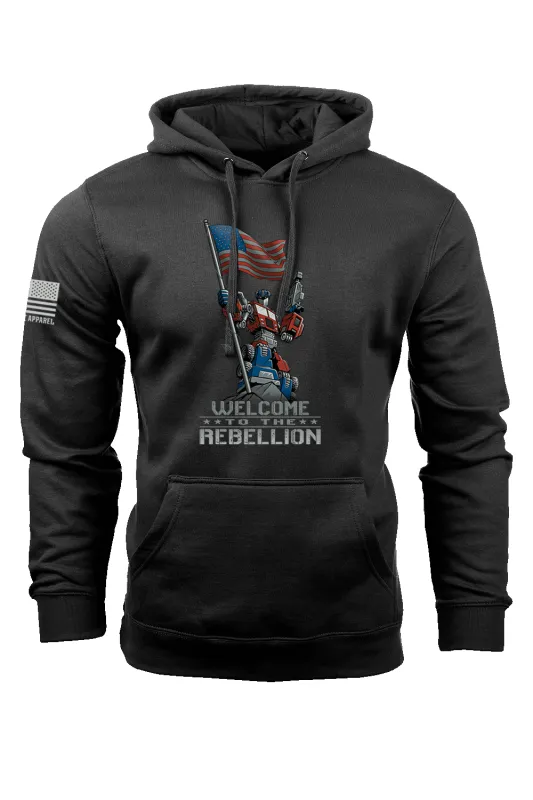 D3po - Transformer - Hoodie sold by Nine Line