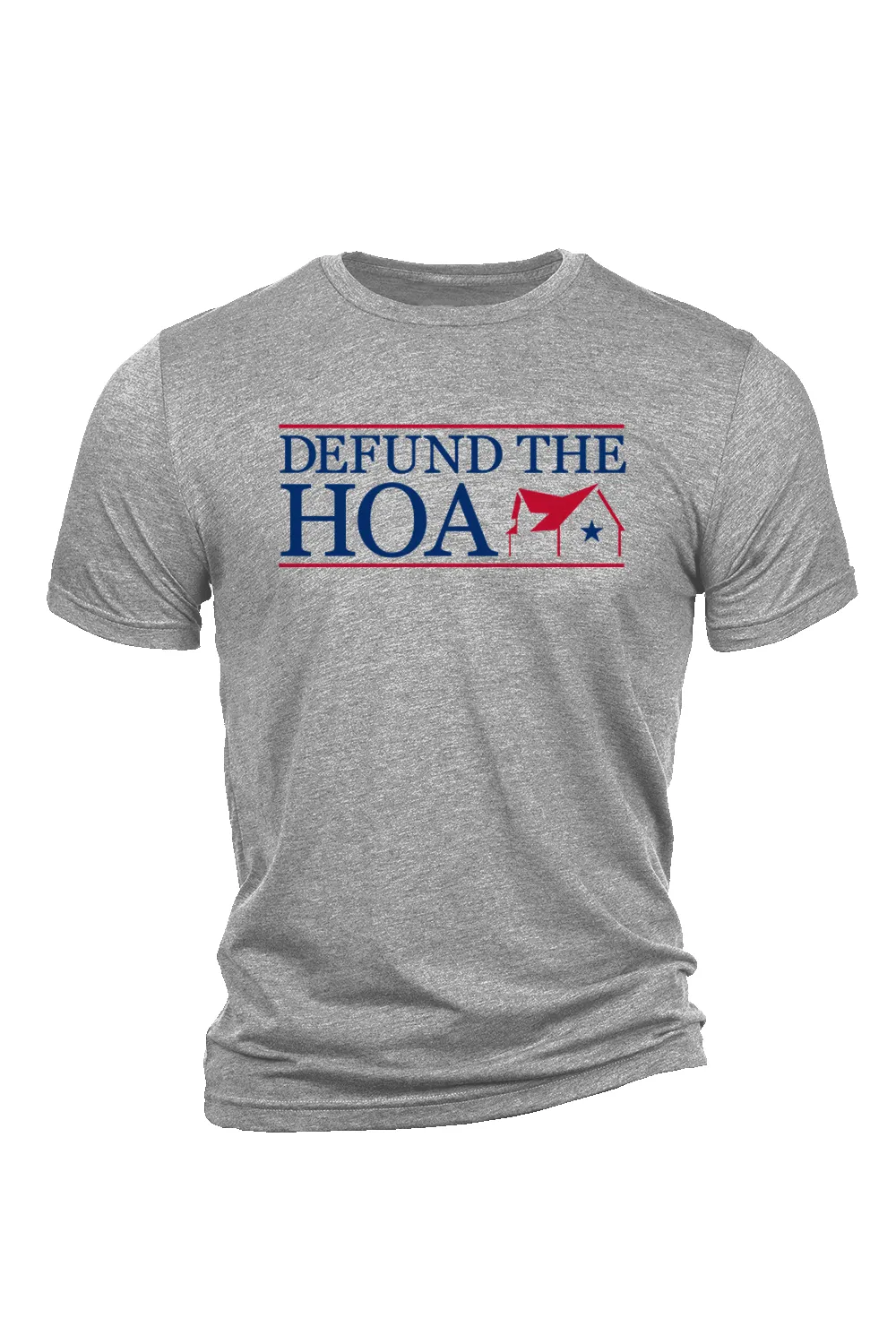 WTM-HOA - T-Shirt sold by Nine Line