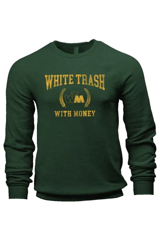 WTM-COLLEGE - Sweatshirt sold by Nine Line