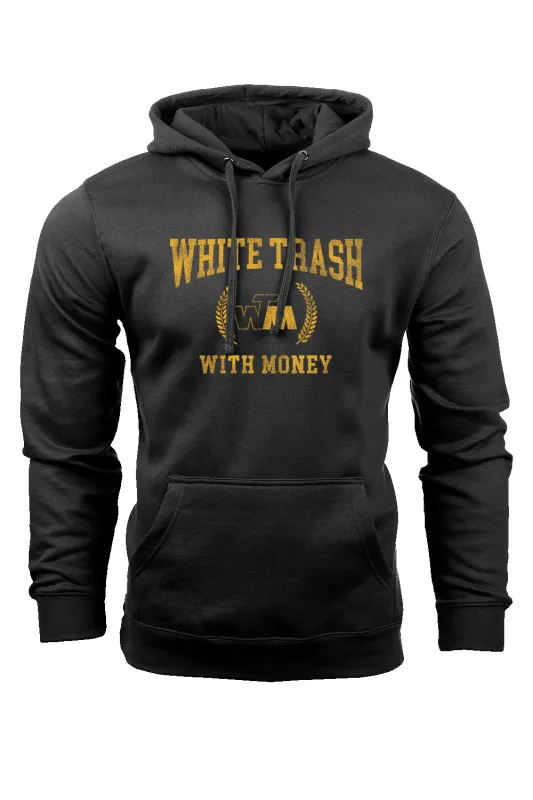 WTM-COLLEGE - Hoodie sold by Nine Line