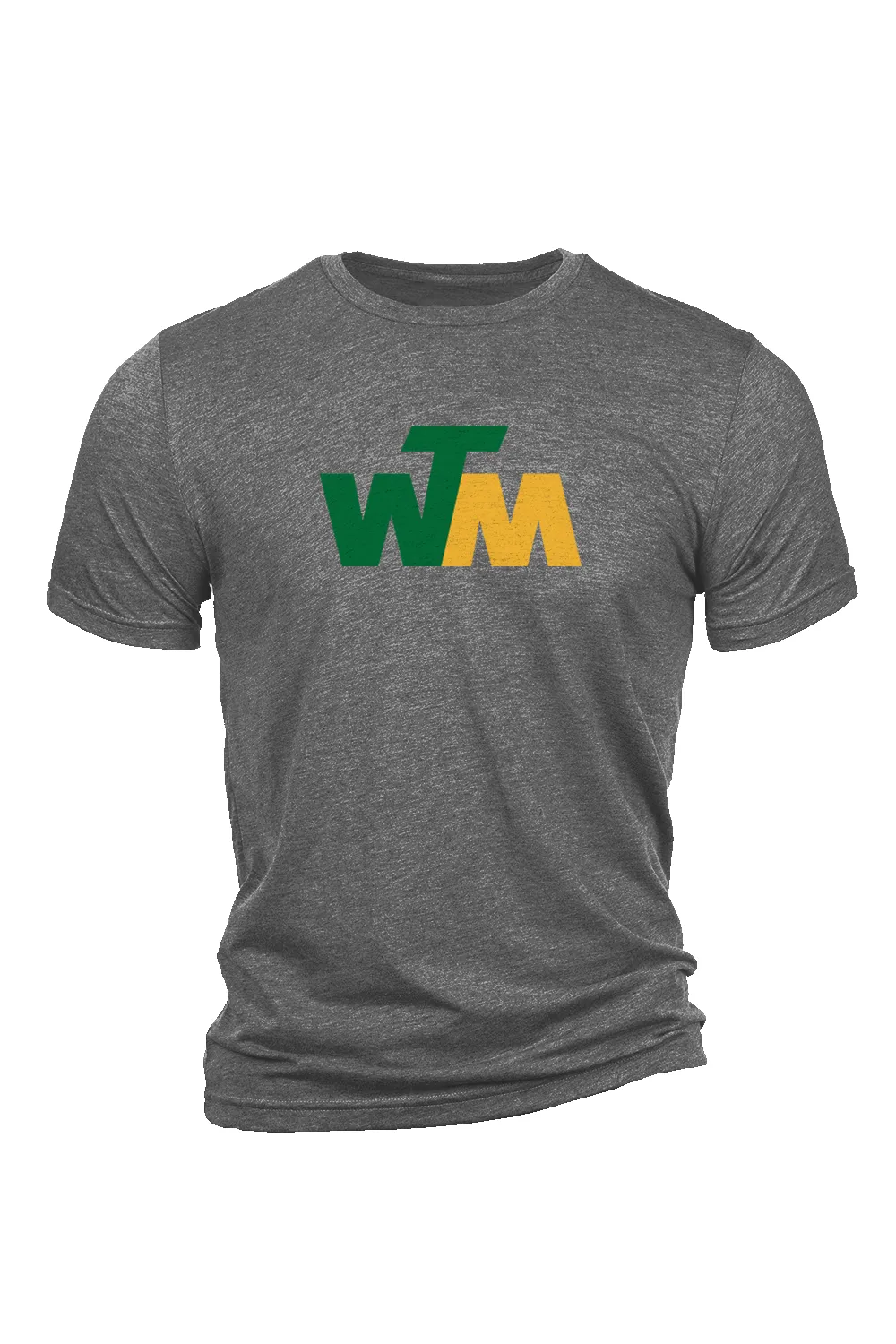 WTM-LOGO - T-Shirt sold by Nine Line product image thumbnail 2