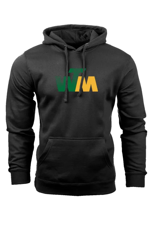 WTM-LOGO - Hoodie sold by Nine Line