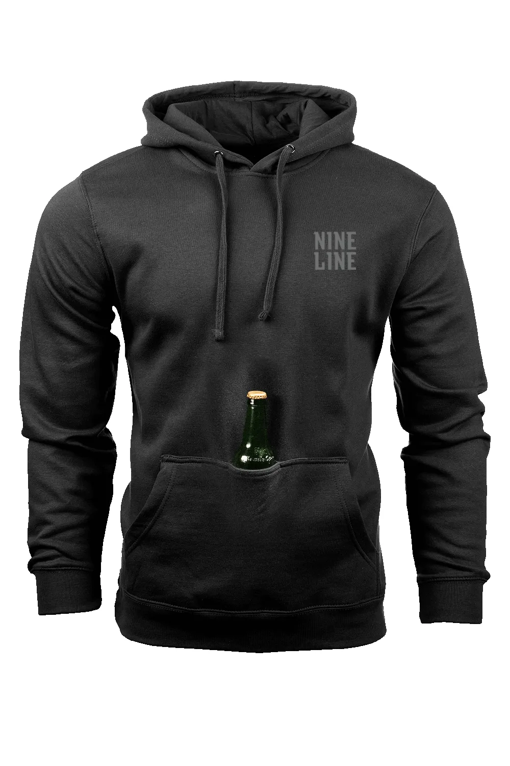 Headless Hollow B&B - Tailgater Hoodie sold by Nine Line product image thumbnail 2