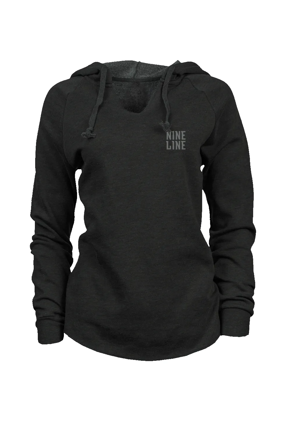 Headless Hollow B&B - Women's Hoodie sold by Nine Line product image thumbnail 2