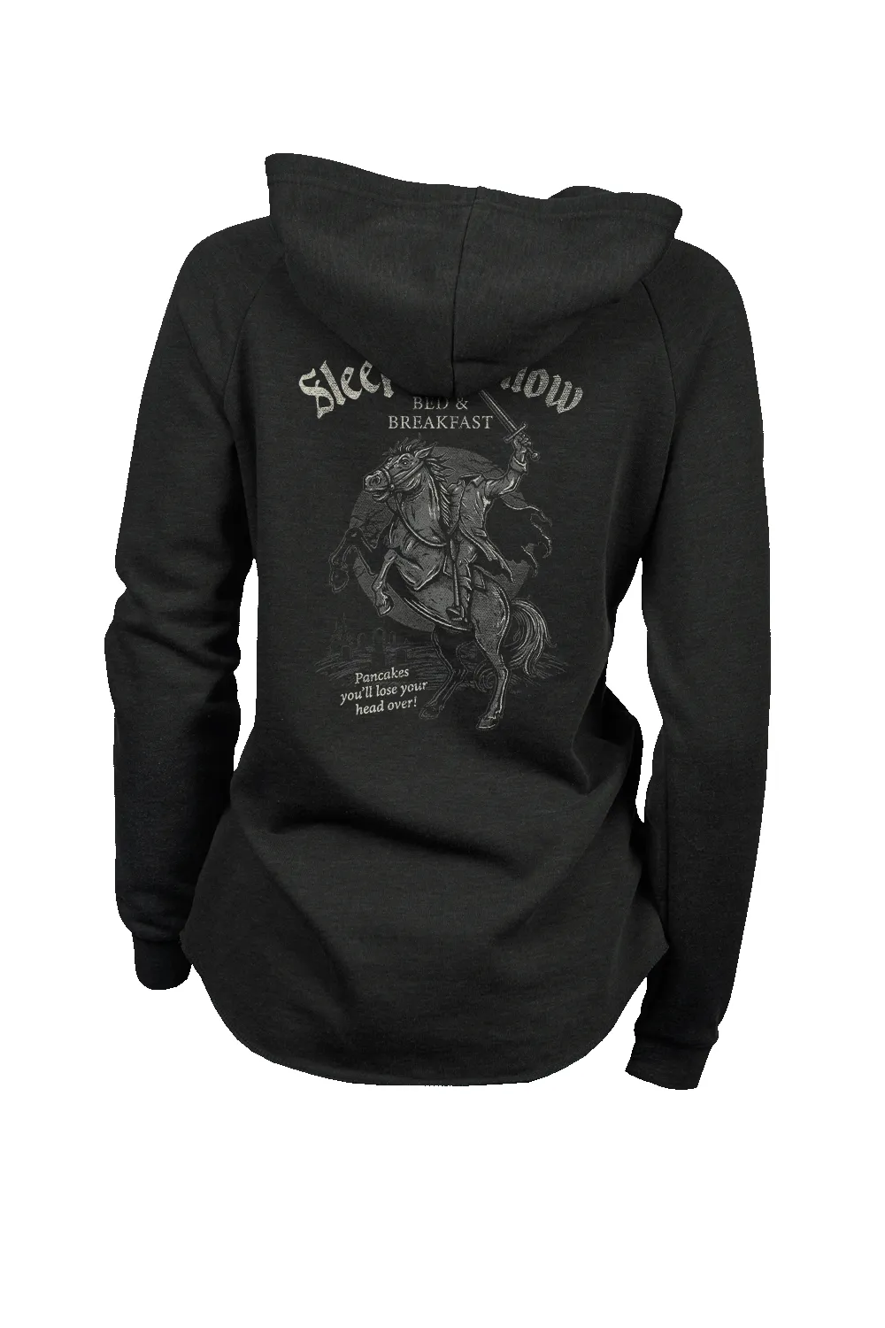 Headless Hollow B&B - Women's Hoodie sold by Nine Line