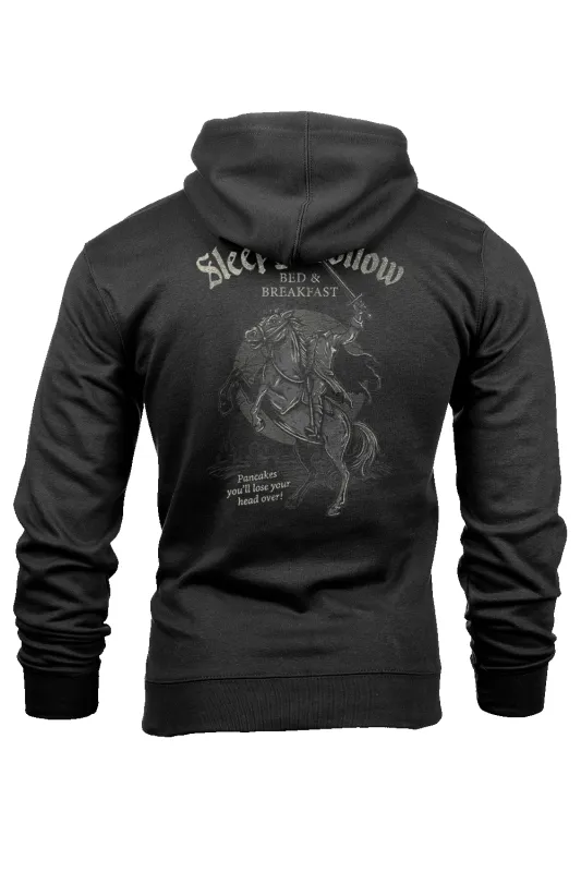 Headless Hollow B&B - Hoodie sold by Nine Line