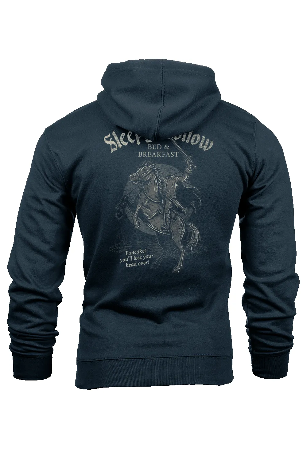 Headless Hollow B&B - Hoodie sold by Nine Line product image thumbnail 3