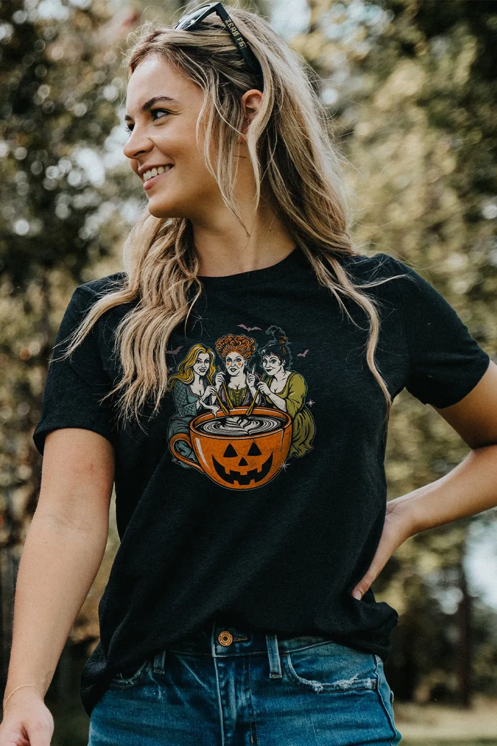 Pumpkin Spice - Women's T-Shirt sold by Nine Line product image thumbnail 2