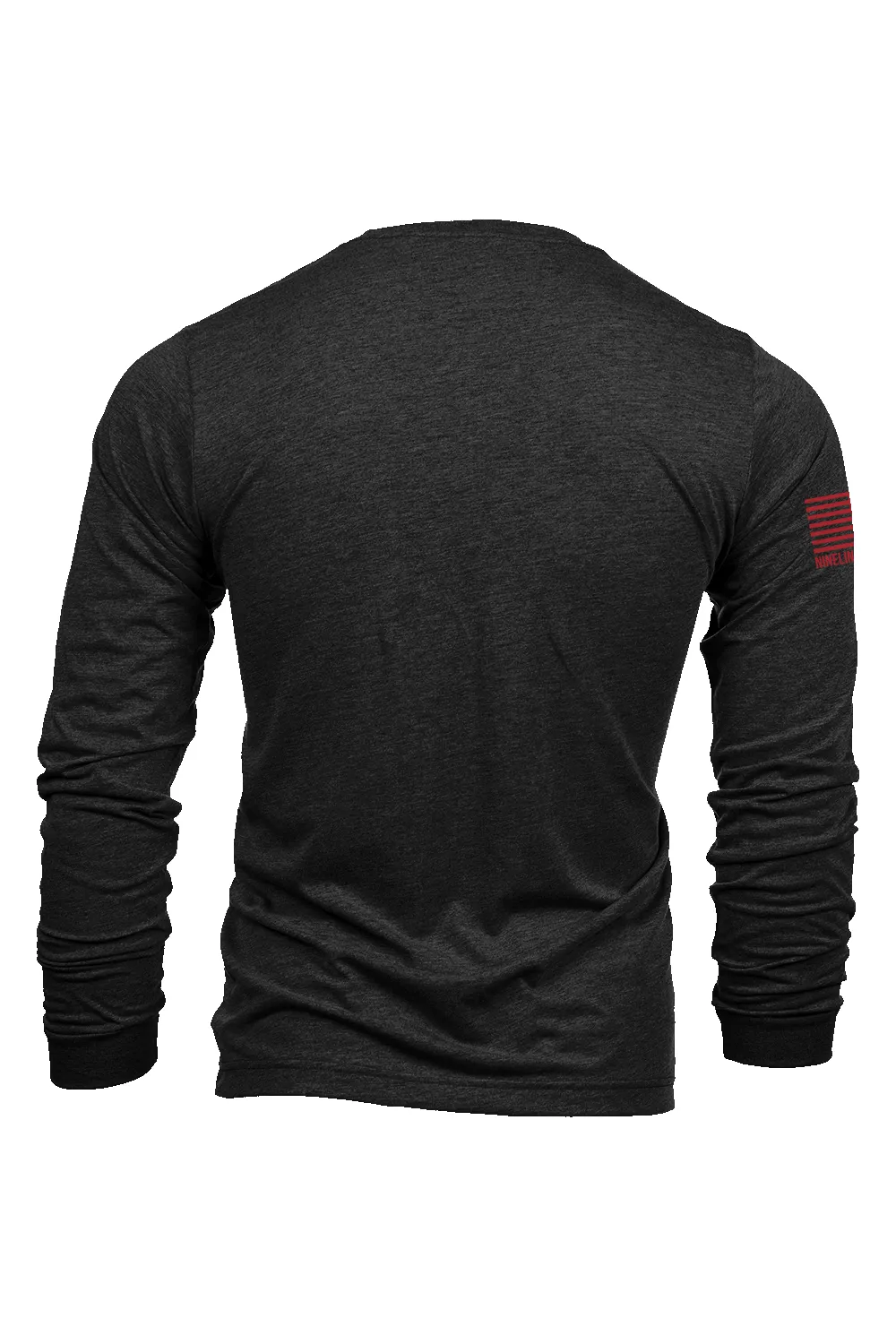 Light 'Em Up - Long-Sleeve Shirt sold by Nine Line product image thumbnail 2