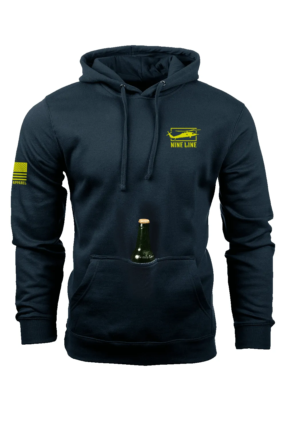 Tactical Ack - Ack! - Tailgater Hoodie sold by Nine Line product image thumbnail 4