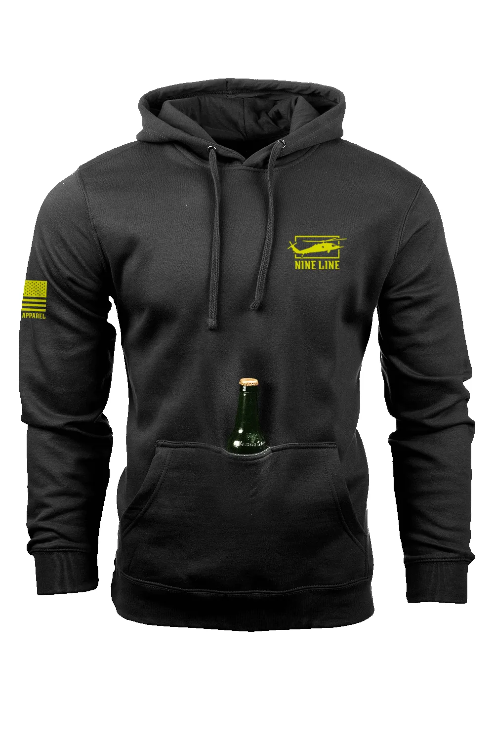 Tactical Ack - Ack! - Tailgater Hoodie sold by Nine Line product image thumbnail 2