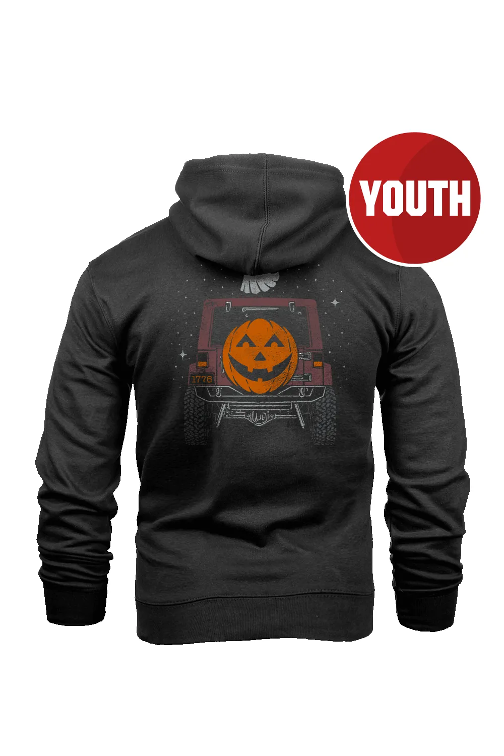 Jeepers Creepers - Youth Hoodie sold by Nine Line