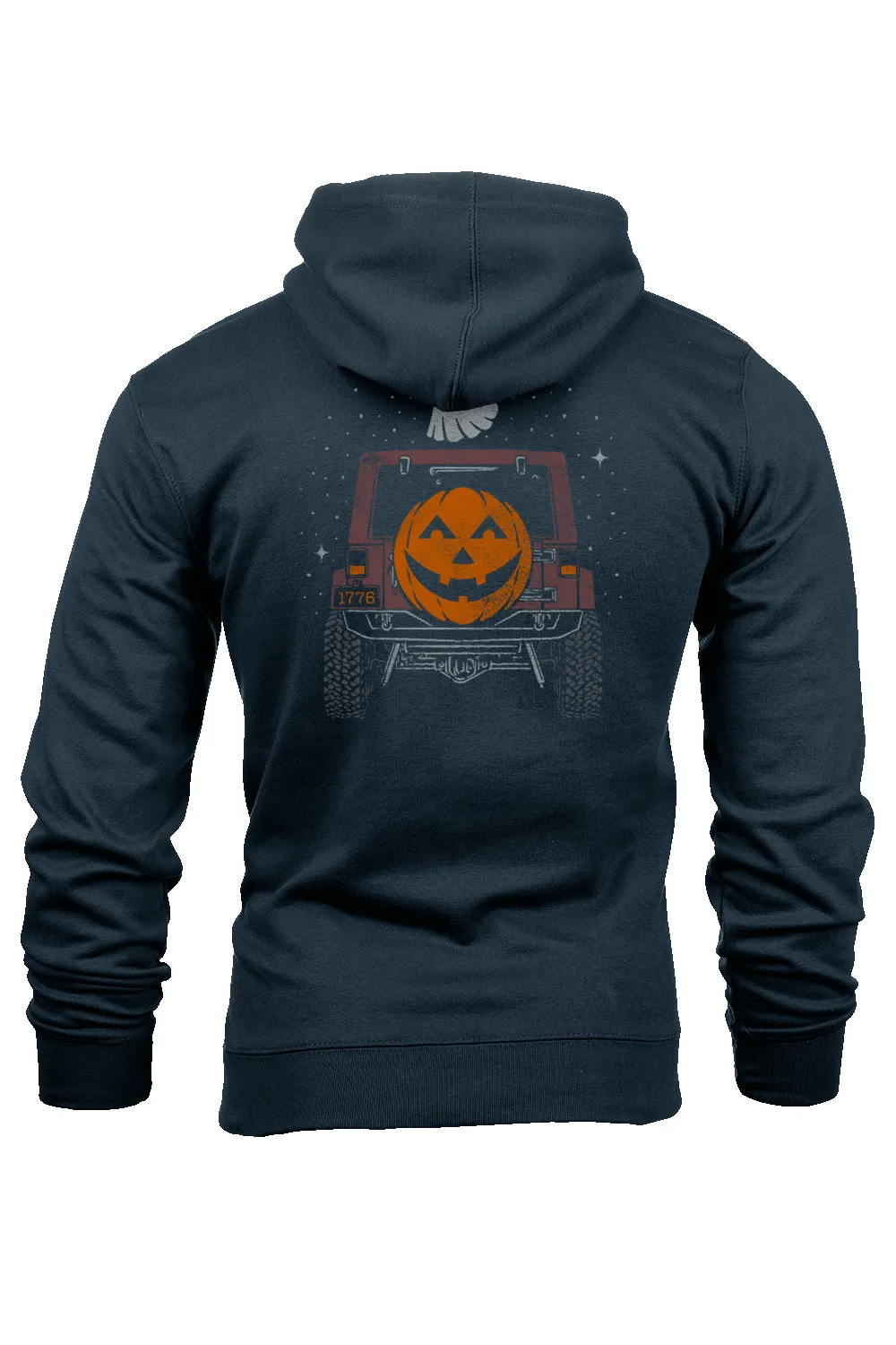 Jeepers Creepers - Tailgater Hoodie sold by Nine Line product image thumbnail 3