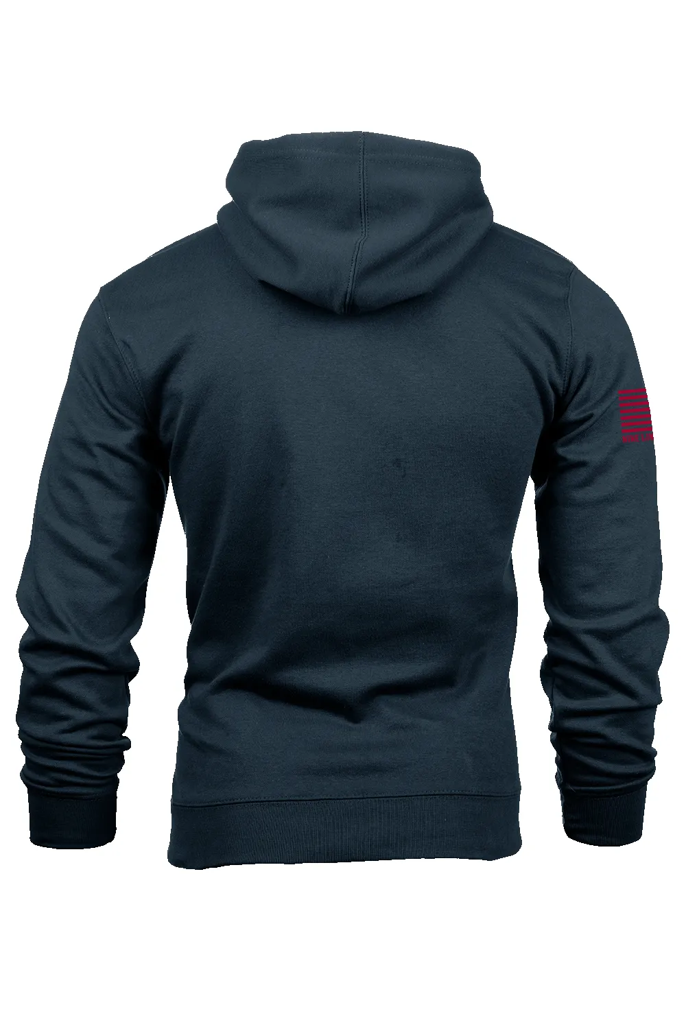 Stay Sharp - Hoodie sold by Nine Line product image thumbnail 4