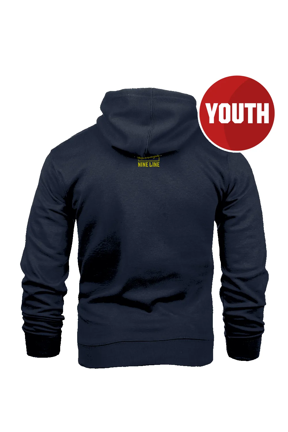 Monster Beach - Youth Hoodie sold by Nine Line product image thumbnail 4