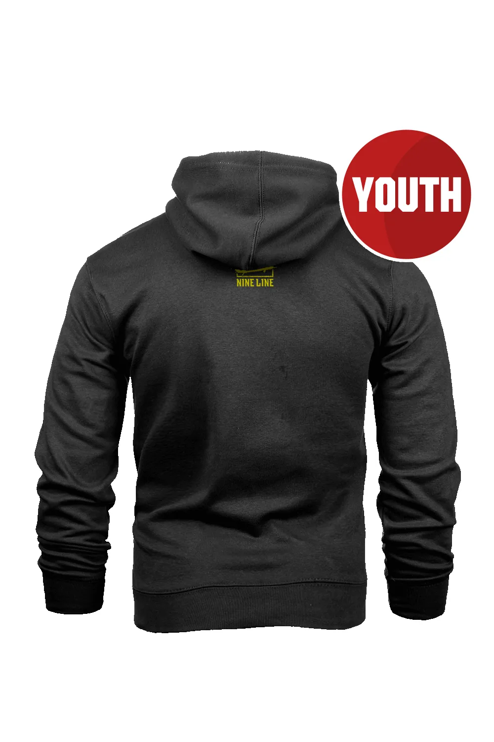 Monster Beach - Youth Hoodie sold by Nine Line product image thumbnail 2