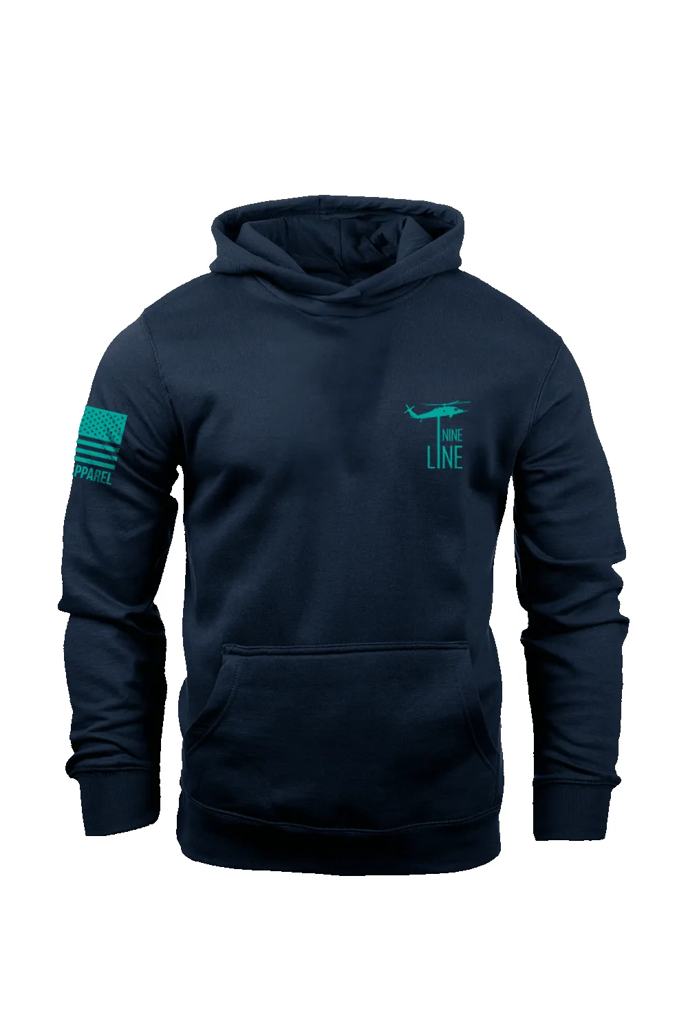 Did You Sink - Youth Hoodie sold by Nine Line product image thumbnail 4