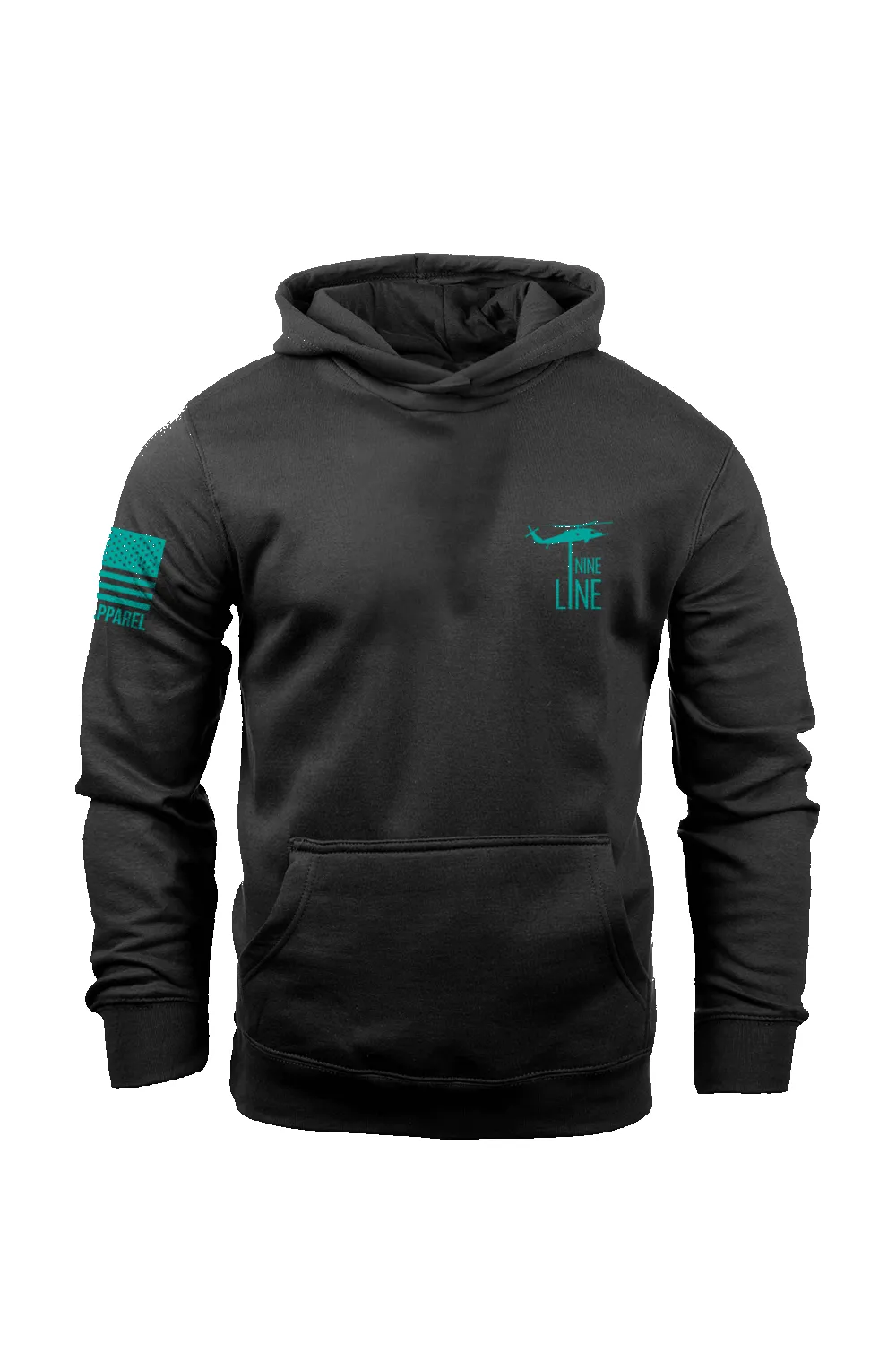 Did You Sink - Youth Hoodie sold by Nine Line product image thumbnail 2