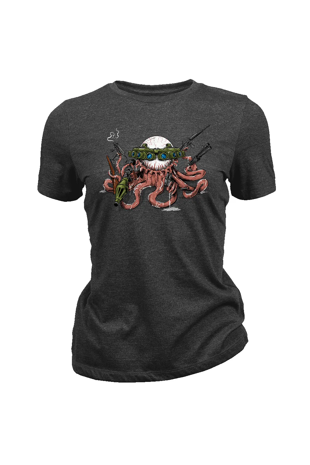 TactOcellus - Women's T-Shirt sold by Nine Line product image thumbnail 3