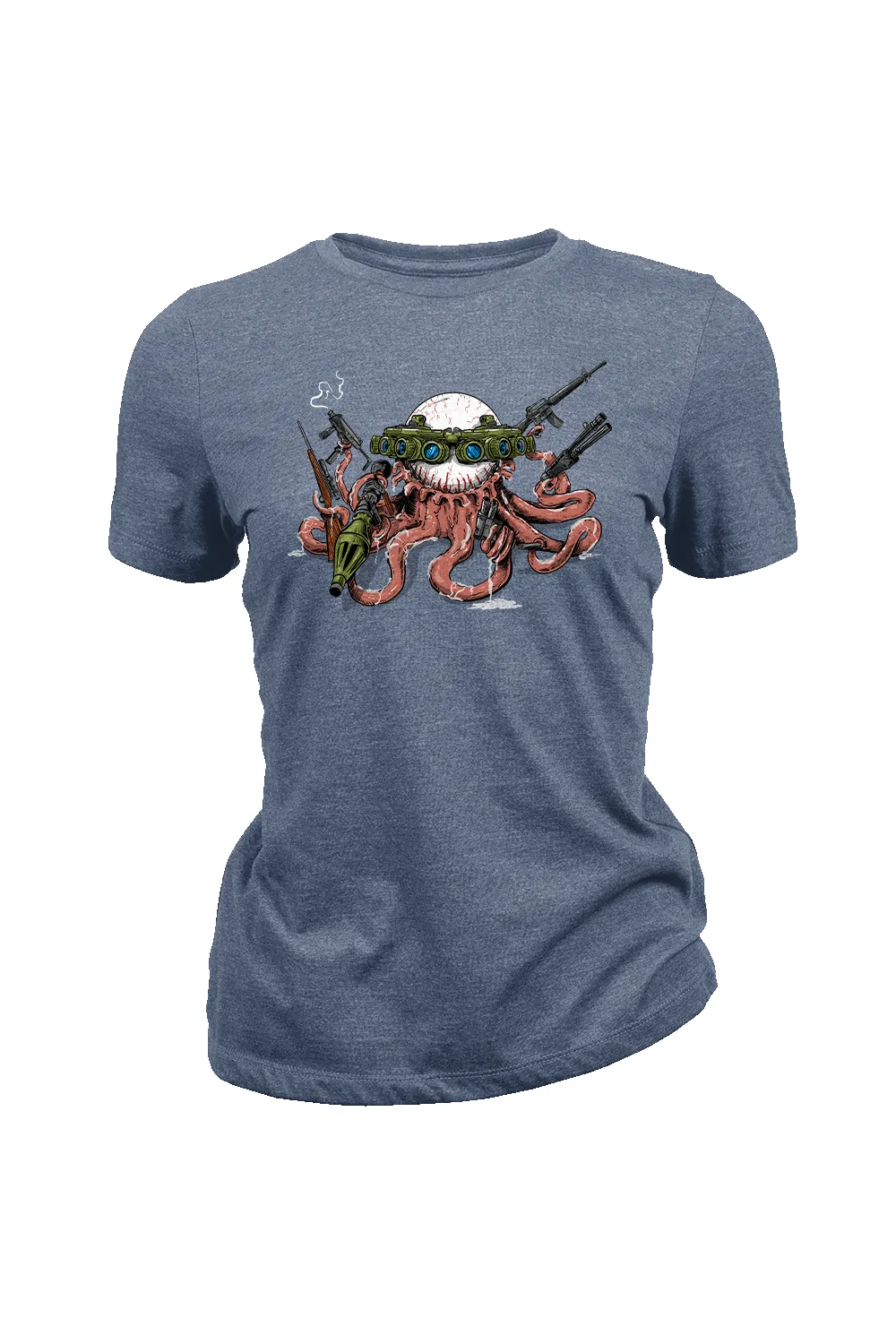 TactOcellus - Women's T-Shirt sold by Nine Line