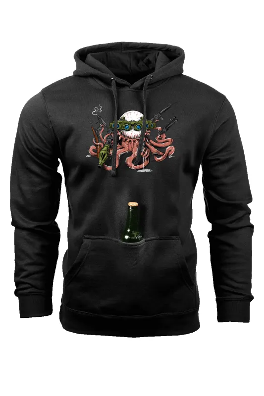 TactOcellus - Tailgater Hoodie sold by Nine Line
