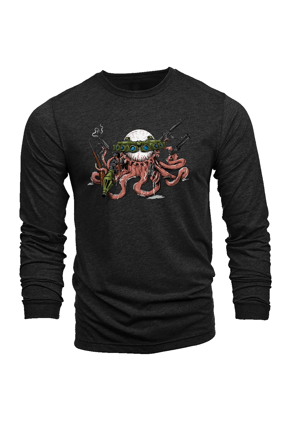 TactOcellus - Long-Sleeve Shirt sold by Nine Line