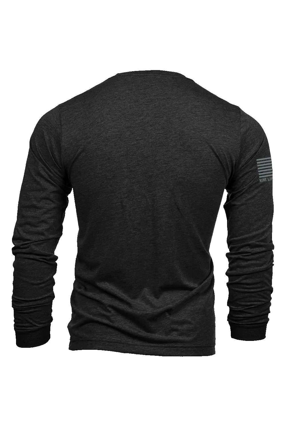 TAC BAT - Long-Sleeve Shirt sold by Nine Line product image thumbnail 2