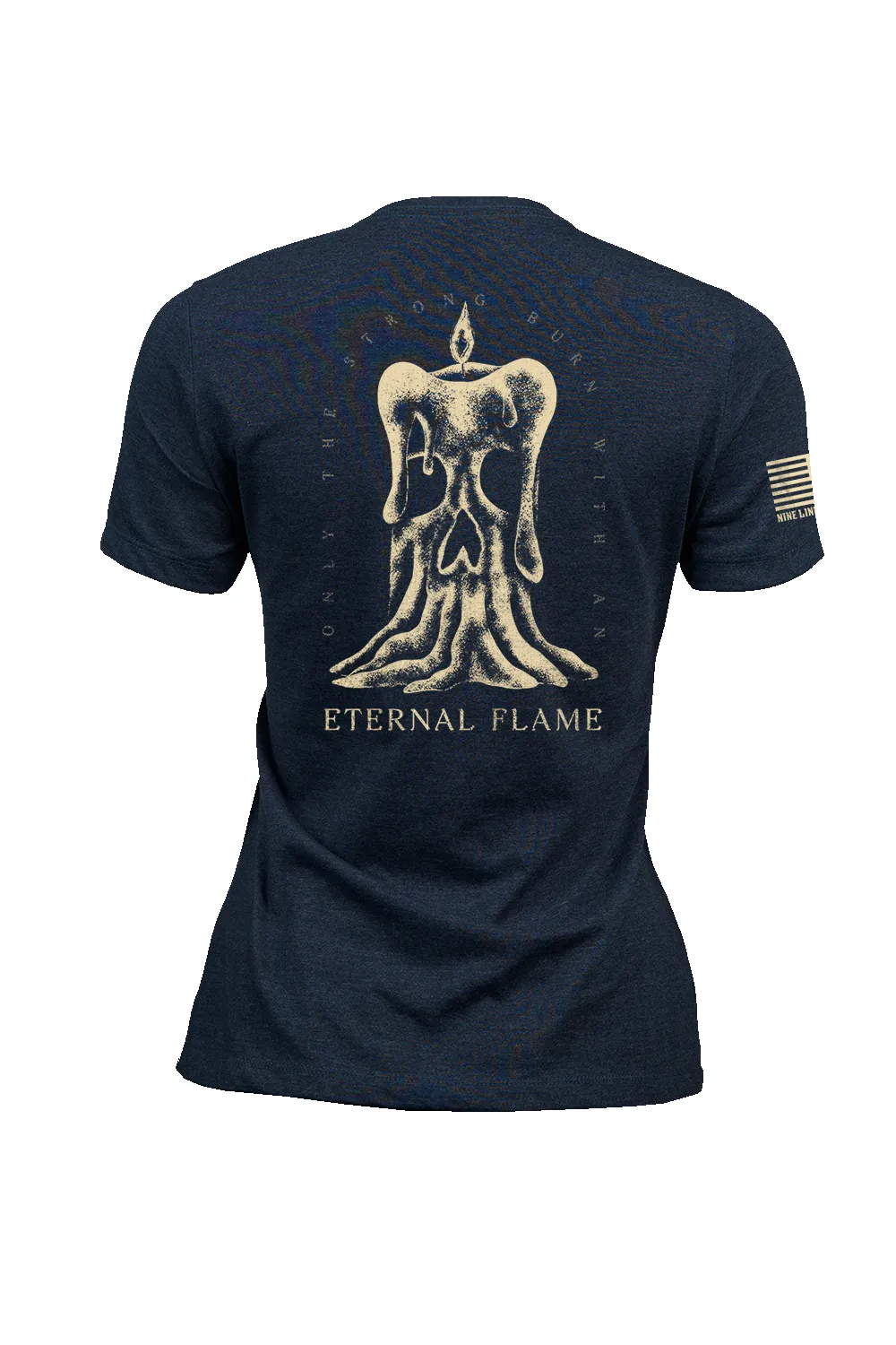 Eternal Flame - Women's T-Shirt sold by Nine Line product image thumbnail 3