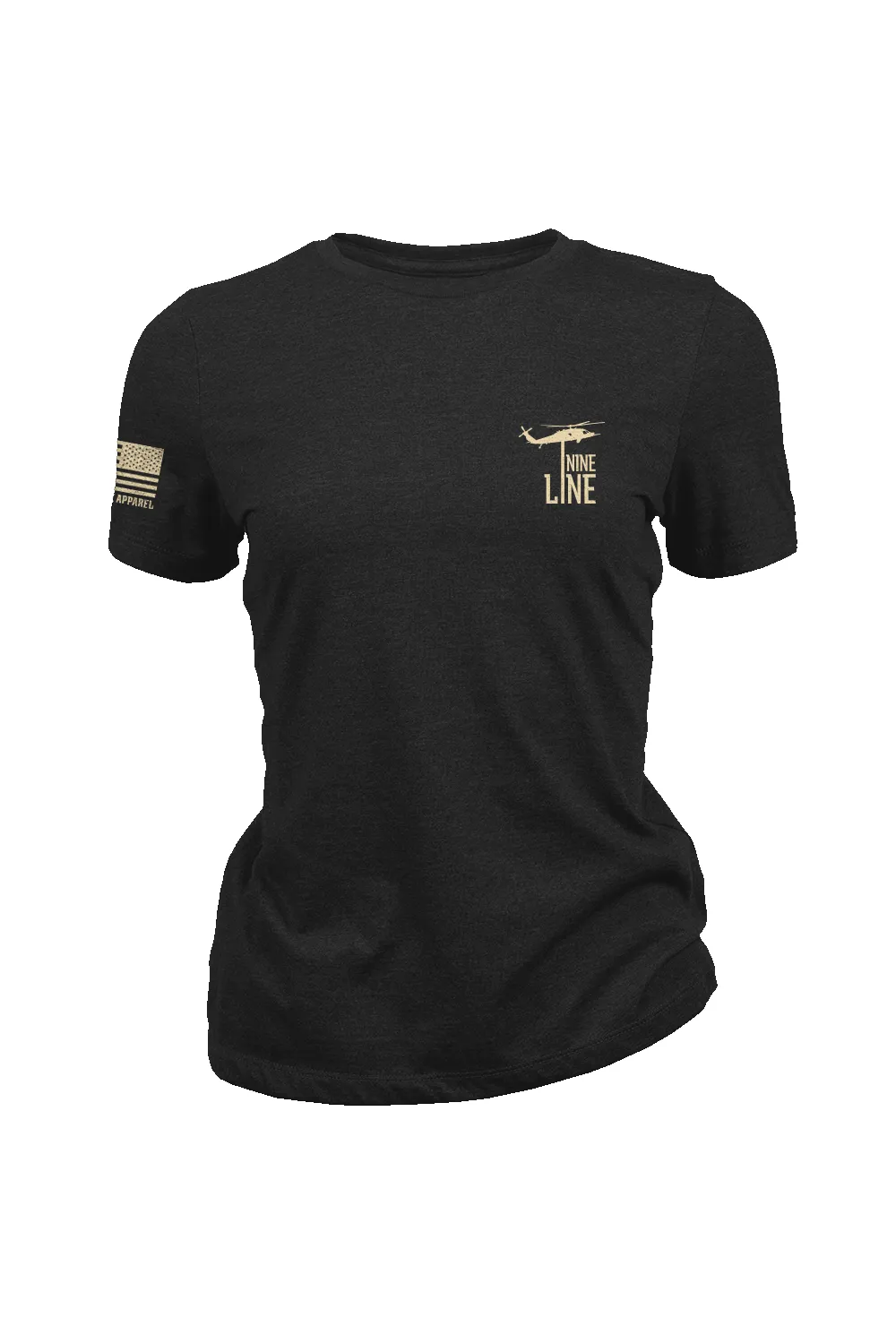 Eternal Flame - Women's T-Shirt sold by Nine Line product image thumbnail 2