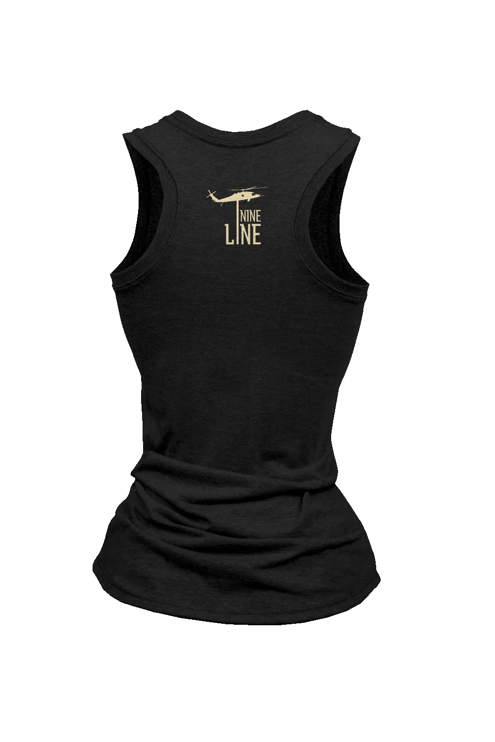 Eternal Flame - Women's Racerback Tank sold by Nine Line product image thumbnail 2