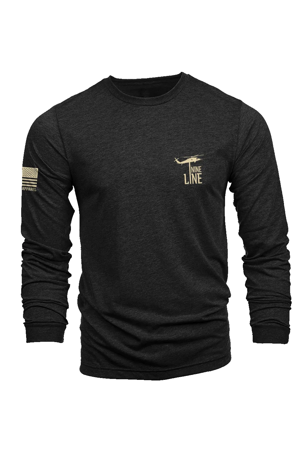Eternal Flame - Long-Sleeve Shirt sold by Nine Line product image thumbnail 2