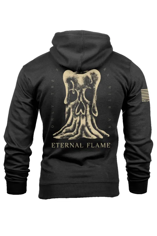 Eternal Flame  - Hoodie sold by Nine Line
