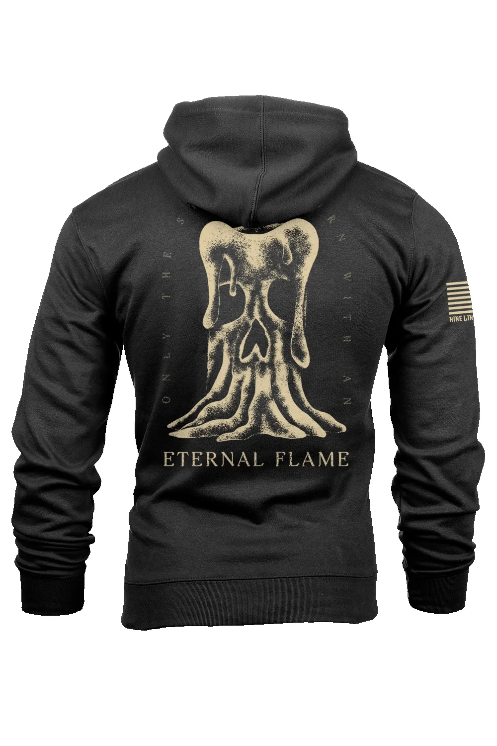 Eternal Flame - Hoodie sold by Nine Line