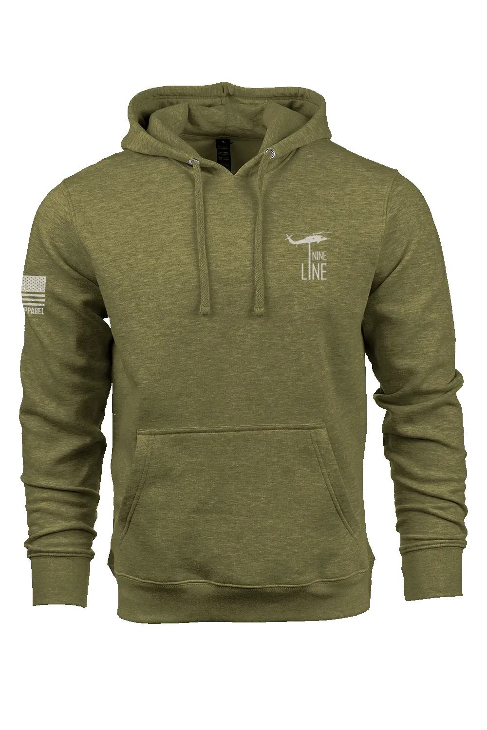 Ace of Spades - Hoodie sold by Nine Line product image thumbnail 4