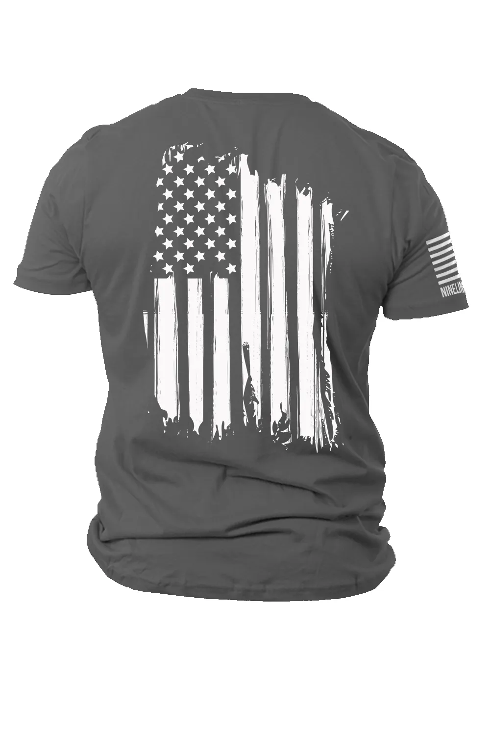 America - USA Made T-Shirt sold by Nine Line product image thumbnail 5