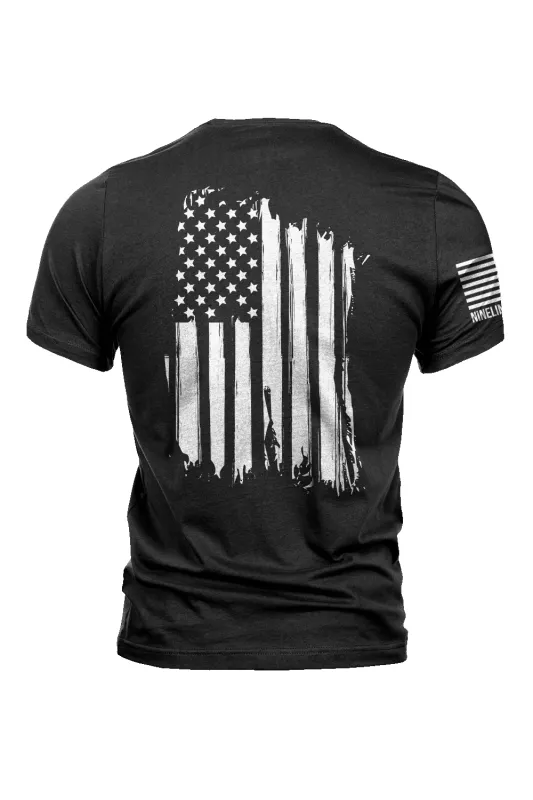 America - USA Made T-Shirt sold by Nine Line