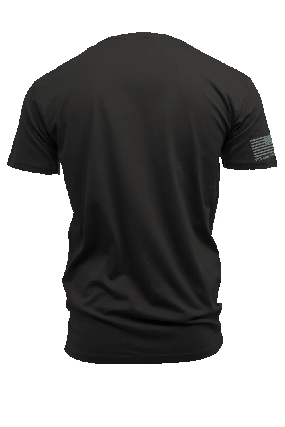 TAC BAT - Cotton T-shirt sold by Nine Line product image thumbnail 2