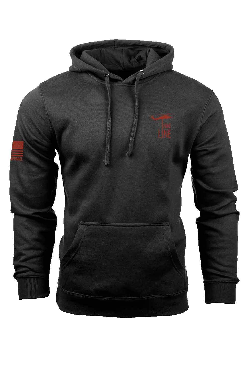 It Will End In Tears - Hoodie sold by Nine Line product image thumbnail 2