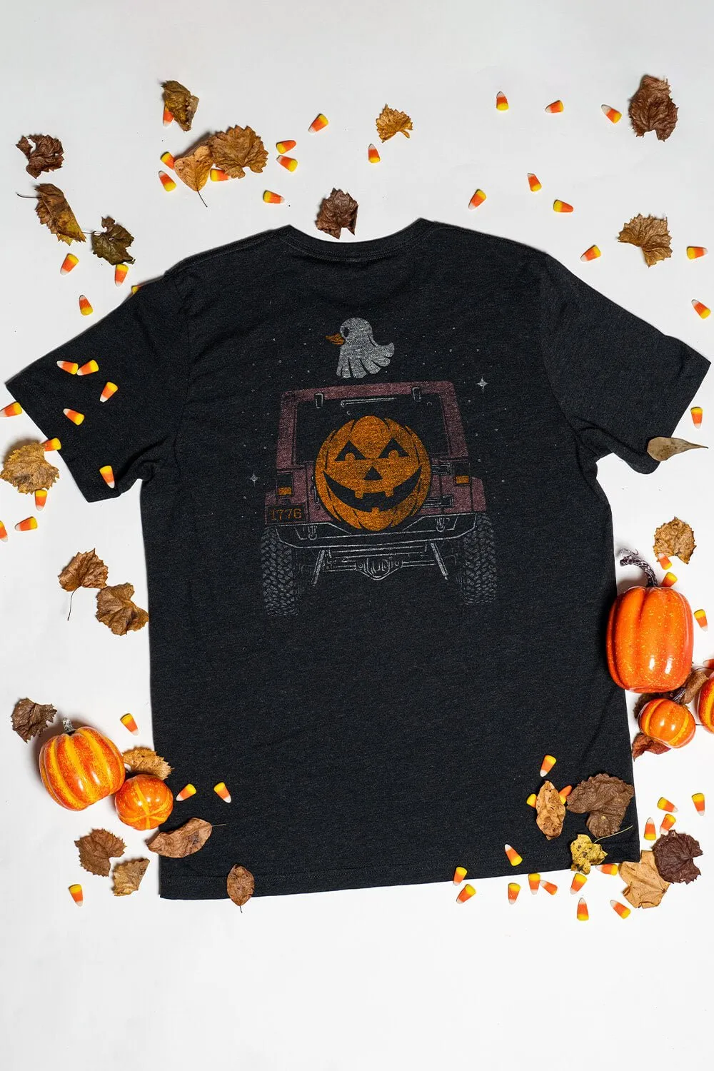 Jeepers Creepers - T-Shirt sold by Nine Line