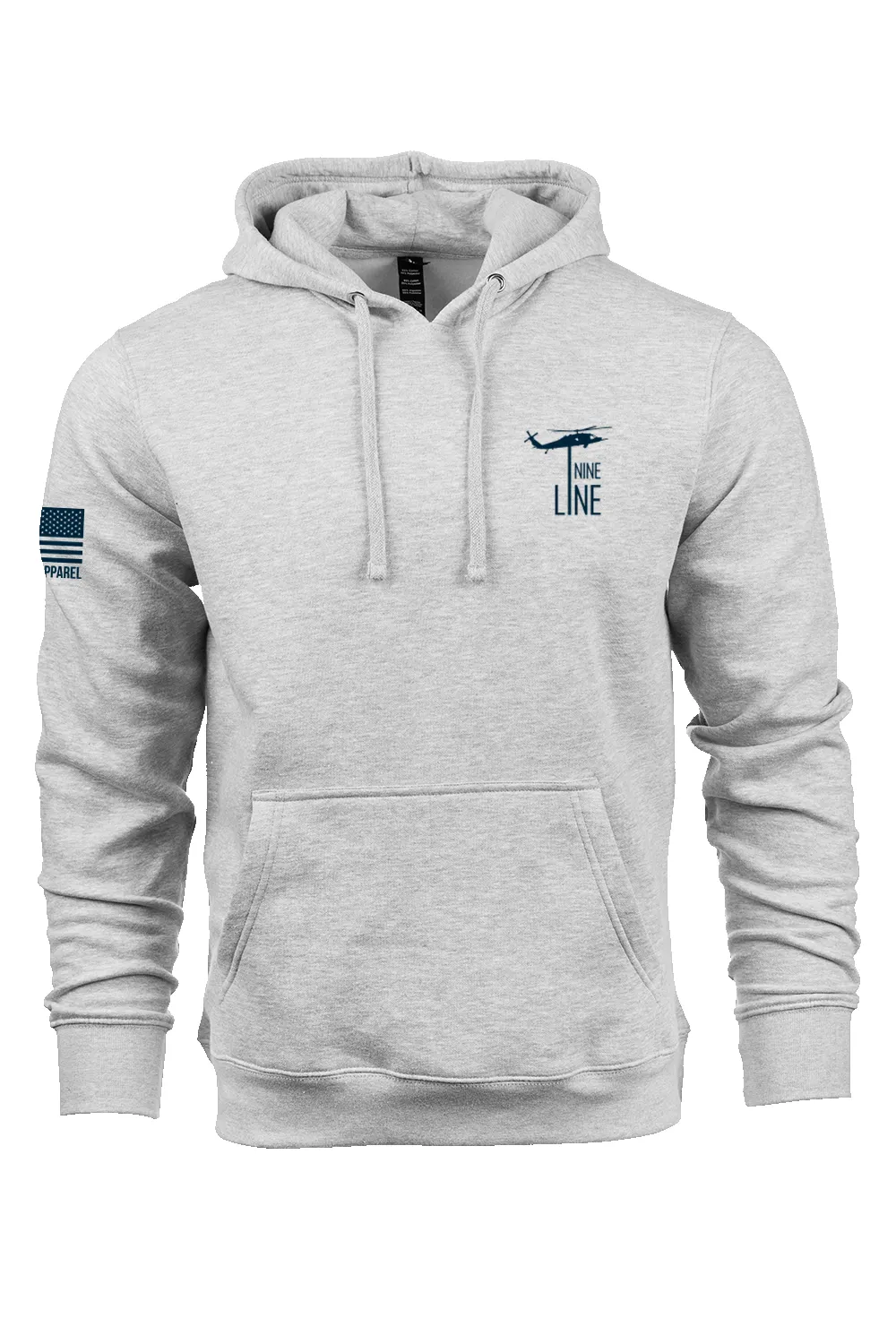 Camping - Hoodie sold by Nine Line product image thumbnail 2