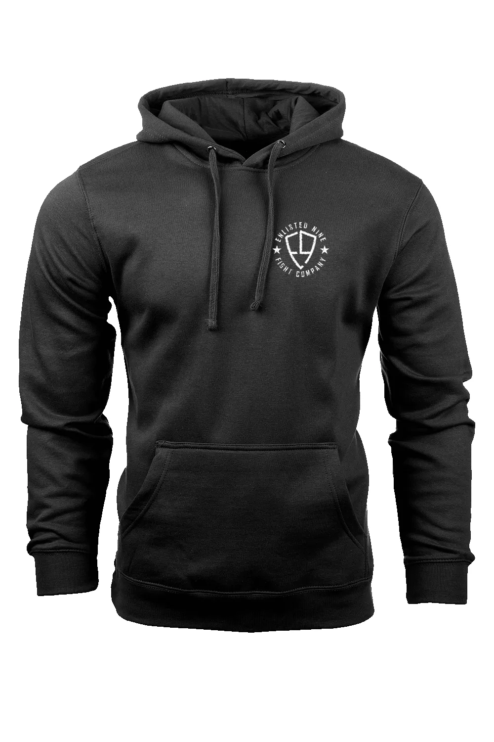 E9 - War Department - Hoodie sold by Nine Line product image thumbnail 2