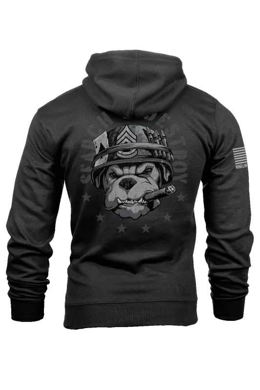 DESTROY DOG - Hoodie sold by Nine Line