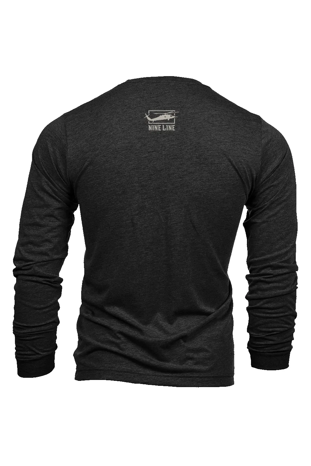 Tactical Frenchie - Long-Sleeve Shirt sold by Nine Line product image thumbnail 2