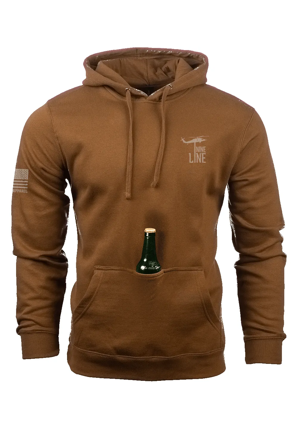 Nemo Me Impune Lacessit - Tailgater Hoodie sold by Nine Line product image thumbnail 4
