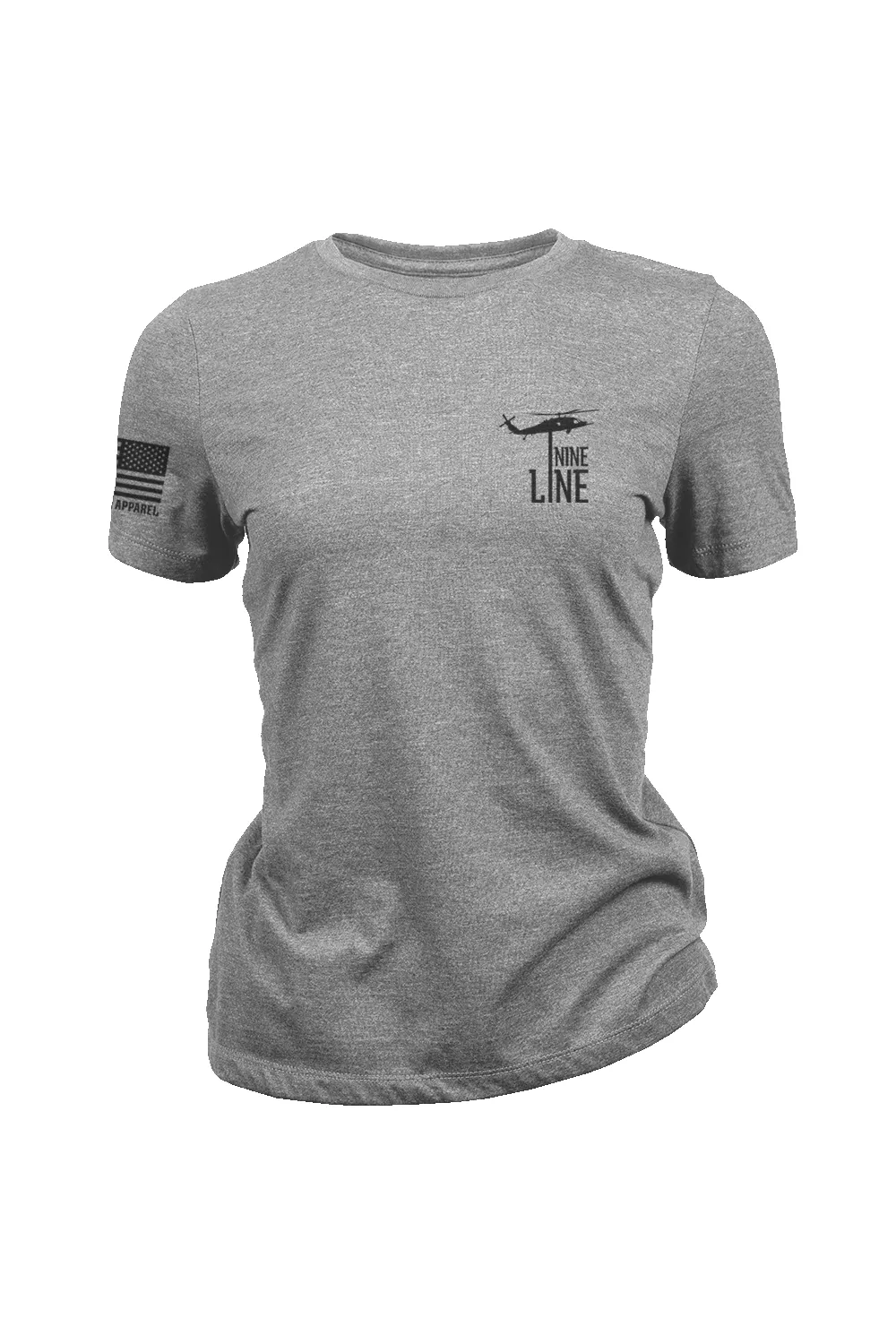 Want To Leave - Women's T-Shirt sold by Nine Line product image thumbnail 2