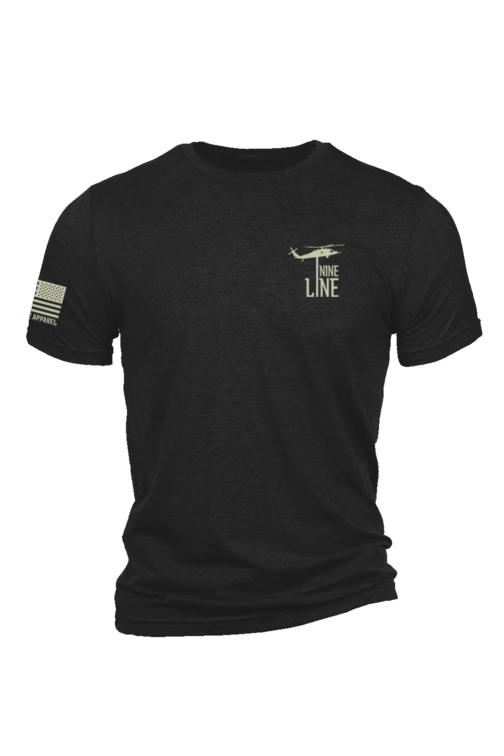 HUNT, or DIE - T-Shirt sold by Nine Line product image thumbnail 2