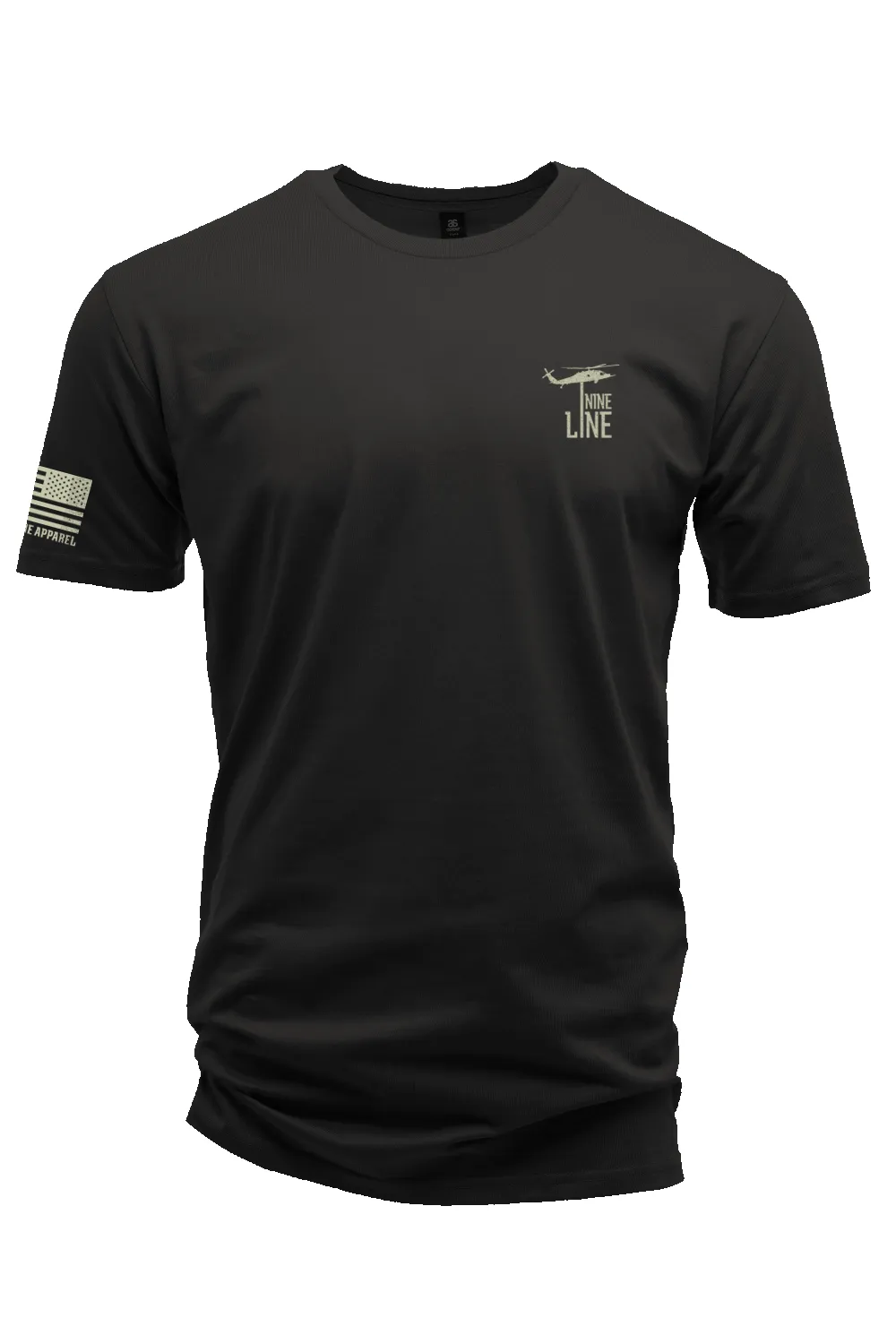 HUNT, or DIE - Cotton T-Shirt sold by Nine Line product image thumbnail 2